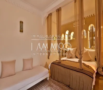 Riad riad Morocco riad Marrakech less than 10 minutes from the place Kasbah