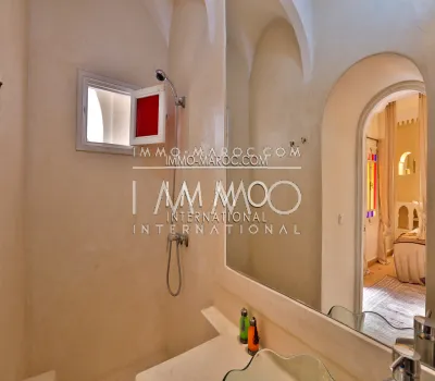 Riad for sale in Marrakech Morocco less than 10 minutes from Kasbah Square