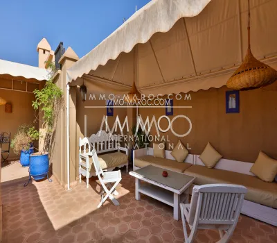 Ryad Moroccan clean Marrakech less than 10 minutes from Kasbah Square
