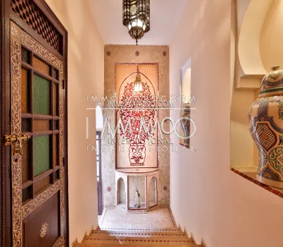 Riad for sale Marrakech