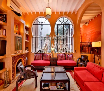 Buy riad Moroccan purified Marrakech