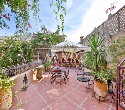 Riad for sale riad Marrakech