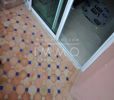 clean apartment sale Marrakech Moroccan Downtown French School - Camp El Ghoul
