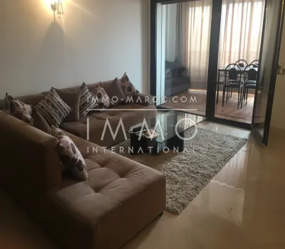 apartamento moderno de Gueliz, Marrakech Centro