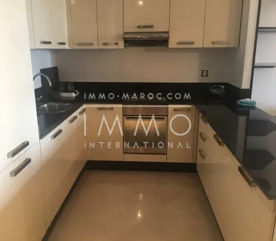 Apartamento en alquiler en Marrakech contemporáneo centro de Gueliz