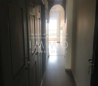 Apartamento en venta elegante marroquí Marrakech Centro escuela francesa - Camp El Ghoul
