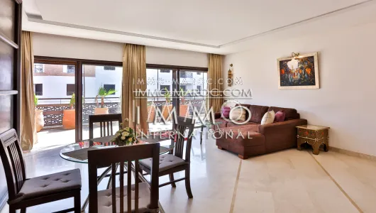 Vente appartement Contemporain Marrakech Centre ville