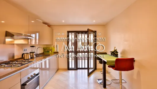 Vente appartement Contemporain Marrakech Centre ville