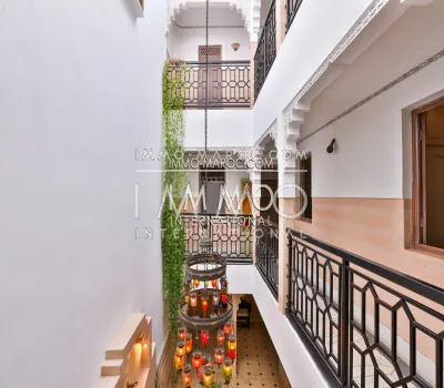 Riad for sale by car Marrakech Morocco Other sectors Medina Bab doukkala
