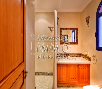 Villa for sale Moroccan Marrakech city center road Casablanca