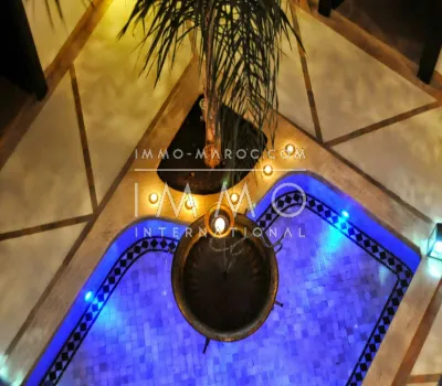 Riad for sale in Marrakech Moroccan riad Marrakech Place Jamaa El Fna Kenaria