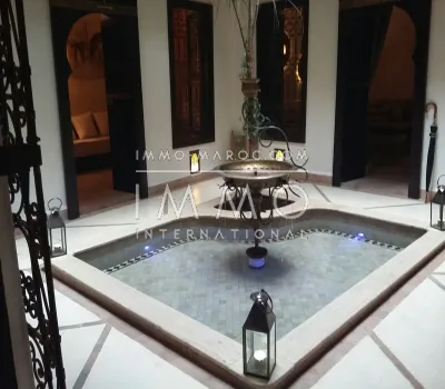 Riad for sale in Marrakech Moroccan riad Marrakech Place Jamaa El Fna Kenaria