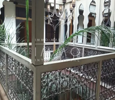 Riad for sale Marrakech Marrakech Place Jamaa El Fna Kenaria