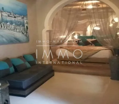 Riad for sale Marrakech Marrakech Place Jamaa El Fna Kenaria