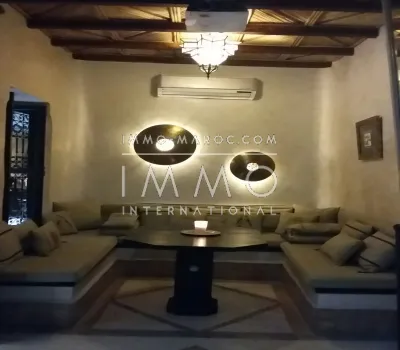Riad for sale in Marrakech Moroccan riad Marrakech Place Jamaa El Fna Kenaria