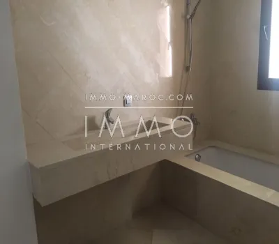 Moderno apartamento en alquiler Gueliz Marrakech Centro