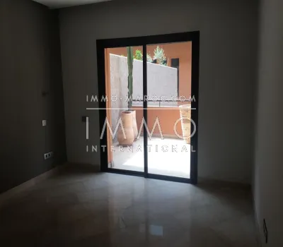 apartamento contemporáneo Guéliz Marrakech Centro