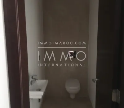 apartamento moderno de Gueliz, Marrakech Centro