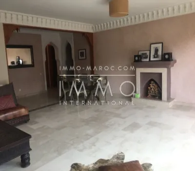 comprar apartamento elegante centro de la ciudad marroquí de Marrakech Guéliz