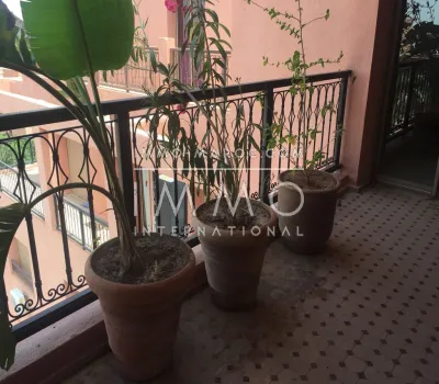 Se vende piso liso de Marruecos Marrakech Centro Gueliz