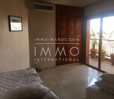 Apartamento en el centro de la venta elegante ciudad marroquí de Marrakech Guéliz