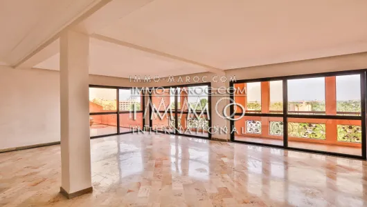 Rental apartment Marrakech Hivernage