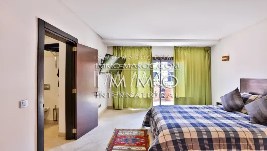 Rental apartment Marrakech