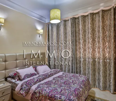 Rental apartment Marrakech Hivernage