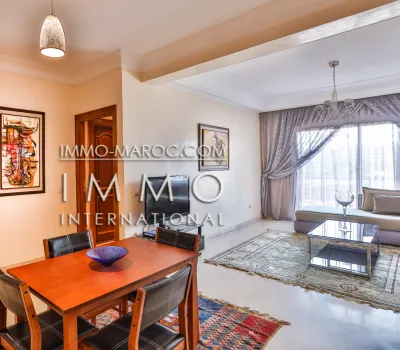 Apartment for rent Contemporary Marrakech Hivernage