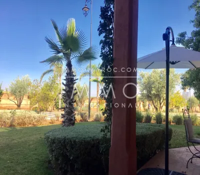 Apartment for rent Modern Marrakech Golf courses