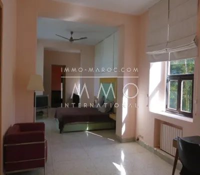 Rental house Moderne Marrakech Golfs