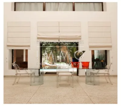 Rental house Moderne Marrakech Golfs