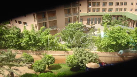 Marrakech apartment for rent