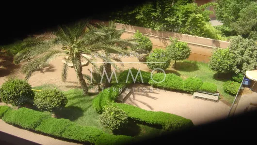 Marrakech apartment for rent