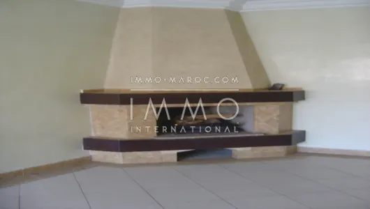 Marrakech apartment for rent