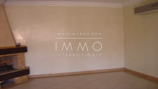 Apartment for rent in Marrakech