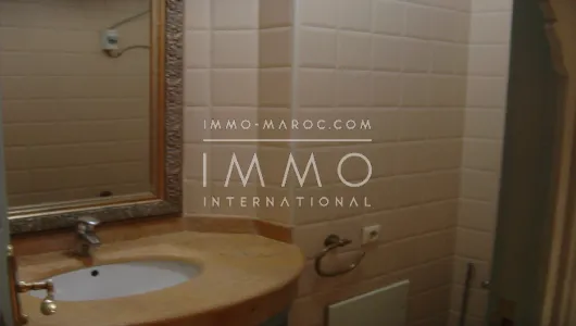 Apartment for rent in Marrakech