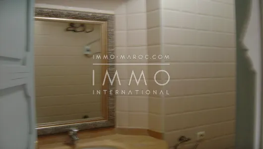 Apartment for rent in Marrakech