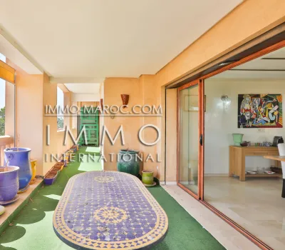 Purchase apartment Moderne Marrakech Hivernage