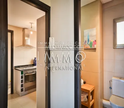 Sale apartment Marrakech Hivernage