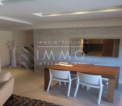 Rental apartment Marrakech