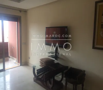 Rental apartment Marrakech