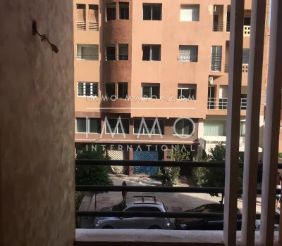 Rental apartment Modern Marrakech city center Guéliz