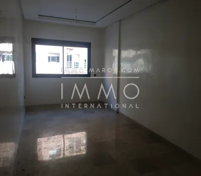 Rental apartment Marrakech Center ville Guéliz