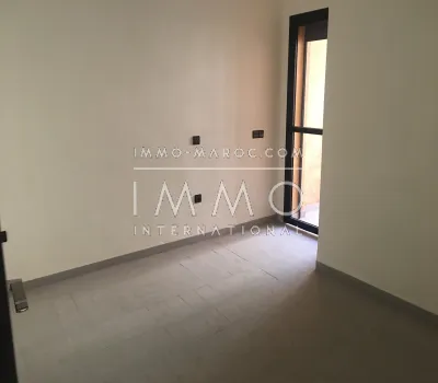 Rental apartment Modern Marrakech city center Guéliz