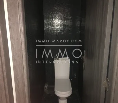 Rental apartment Marrakech Center ville Guéliz