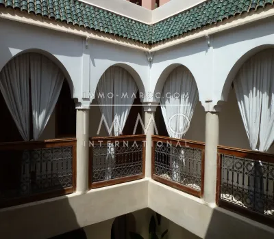 ryad Moroccan clean Marrakech less than 10 minutes from the square