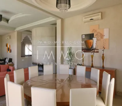 villa for sale Marrakech Downtown Targa