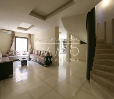 buy house Moroccan purified Marrakech Center ville Targa