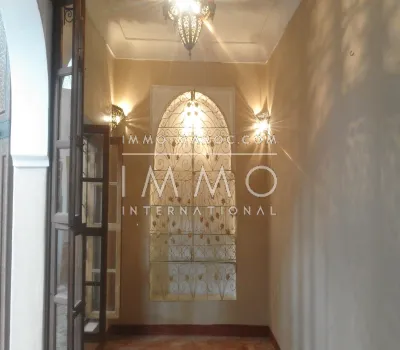 Riad for sale in Marrakech